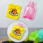 Yellow Duck Head Hot Water Bag for Pain Relief & Warmth (Cover, Small) - Image 4