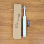 Portable Battery-Operated Electric Toothbrush (1 Pc) - Image 6