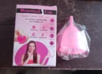 Reusable Menstrual Cup for Women & Girls | Eco-Friendly Period Solution - Image 5