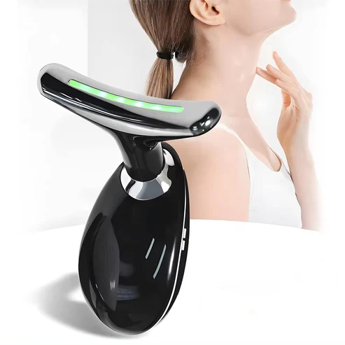 facemassager1 Neck Face Massager, Firming Wrinkle Removal Tool (Neck Wrinkle Removal Tool / 1 Pc) - Image 1