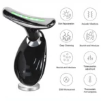 Neck Face Massager, Firming Wrinkle Removal Tool (Neck Wrinkle Removal Tool / 1 Pc) - Image 4