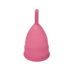 Reusable Menstrual Cup for Women & Girls | Eco-Friendly Period Solution - Image 2