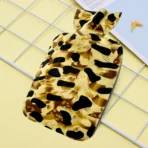 Personal Care Rubber Hot Water Heating Bag for Pain Relief (Large) - Image 4
