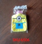 Minions Small Hot Water Bag – Pain Relief for Neck, Shoulder, Hands & Feet (1 Pc) - Image 5
