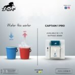 ZADAP Portable 3kW Instant Water Heater - Image 6