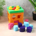 Funskool Giggles Shape Sorter Gear Box – Spin, Match & Learn Activity Toy Toddlers - Image 2