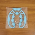 Handheld Body Massage Roller for Legs, Arms & Muscle Relaxation (1 Pc) - Image 6