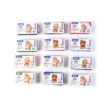 Kids Soft Modelling Clay Multi-Color DIY Art & Craft Kit for Creative Learning - Image 4