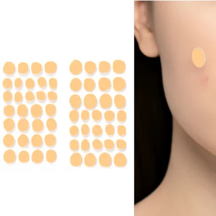 Pimple Patches for Face (1 Sheet Set)