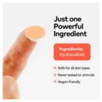 Pimple Patches for Face (1 Sheet Set) - Image 4