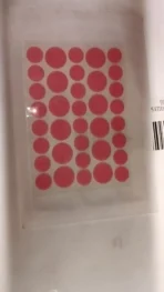 Pimple Patches for Face (1 Sheet Set) - Image 7
