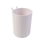 Plastic Glass Shape Soap Box with Drainage (1 Pc) - Image 4