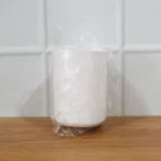 Plastic Glass Shape Soap Box with Drainage (1 Pc) - Image 7