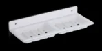 PTMT NP 103 DOUBLE SOAP DISH - Image 2
