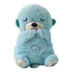 Soft Plush Musical Teddy Bear Toy with LED Light (1 Pc) - Image 4