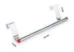 Stainless Steel Towel Hanger for Bathroom / Towel Rod / Bar / Bathroom Accessories - Image 4