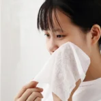 Ultra Soft Compact Disposable Travel Tissue Towel (1 Pc 30x25 Cm) - Image 2