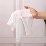 Ultra Soft Compact Disposable Travel Tissue Towel (1 Pc 30x25 Cm) - Image 3
