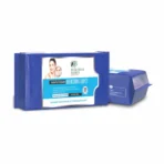Refreshing Wet Wipes for Face | Facial Cleansing | Refreshing & Skin Hydration| Soothing for skin | pH Balance & Alcohol Free | Nourishing with Fruit extract | 25 Wipes - Image 3