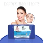 Refreshing Wet Wipes for Face | Facial Cleansing | Refreshing & Skin Hydration| Soothing for skin | pH Balance & Alcohol Free | Nourishing with Fruit extract | 25 Wipes - Image 6