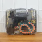 Rechargeable Soft Bullet Toy Gun Set with 30 Bullets and Dual Manual Auto Firing Mode - Image 2