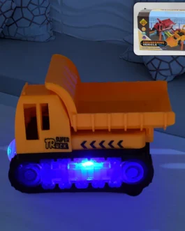Engineering Vehicle Toys for Kids (1 Pc)