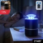 USB Powered UV Mosquito Killer Lamp (1 Pc) - Image 2