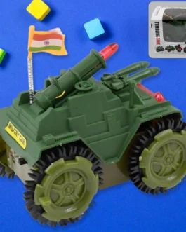 Children’s Joy Tumbling Tank Toy Car