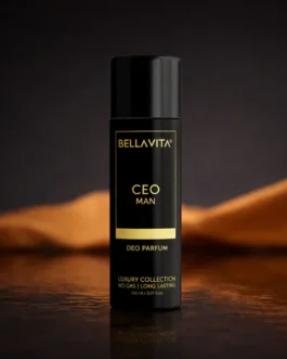 Bellavita Premium CEO Man Deo Perfume Body Spray 150 ML