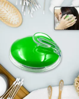 Silicone Head Massager – Unisex Head Massage Tool for Home or Office Use