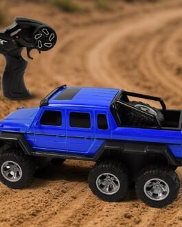 Electroplay 6-Wheel Drive Remote Control Off-road Car for Kids (1 Set)