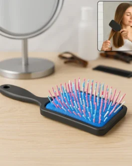 Massage Comb, Massage Hair Brush (1 Pc), Hair accessories