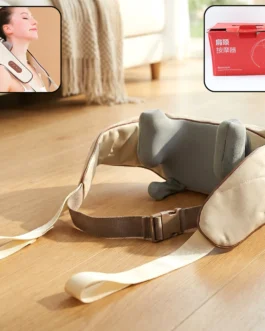 Adjustable Neck & Shoulder Massager Small Belt (1 Pc)