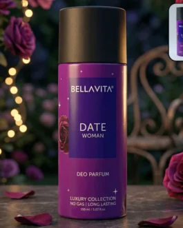 Bellavita Date Woman Deo Perfume Body Spray 150 ML