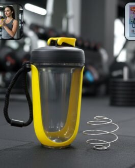 Prexo Fit-Fusion Shaker Bottle (1 Pc, 700 ML Approx)