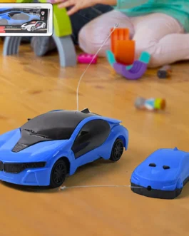 Remote Control Fast Modern Racing Car 3D Light with Go Forward And Backward