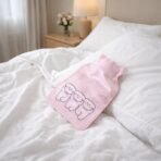Mini Hot and Cold Water Bag 15x9 cm - Reusable Pain Relief Pack - Image 2