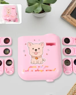 Birthday Projector with 8 Slides Patterns (1 Set)