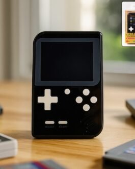 Sameo DreamBoy Retro Handheld Gaming Console with 500 Built in Classic Games