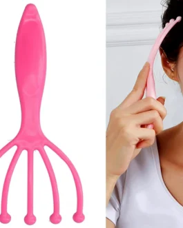 Handheld Scalp Massager for Relaxation, Hair accessories