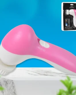 Facial Beauty Brush, Face Massager (1 Pc / With 2 AA Battery Included)