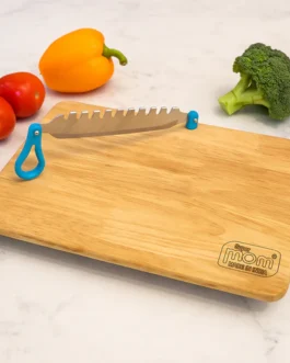 Supermom Wooden Craft Cutting and Chopping Board (1 Pc)
