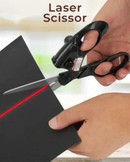 Professional Laser Scissors (1 Pc)
