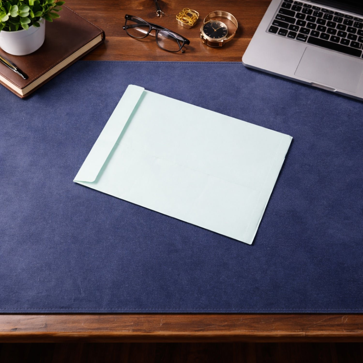 01_envelope.jpg Polynet Premium Card Large Document Envelope (30x39cm, 1 Pc) - Image 1