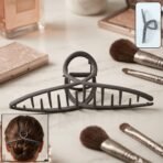 Strong Grip Large Hair Claw Clip for Thick Hair - 1 Pc - Image 2