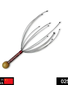 Hand Held Scalp Head Massager Stress Relief