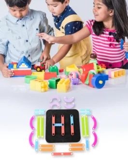Alpha Numeric Puzzle – Alphabet Construction Puzzle