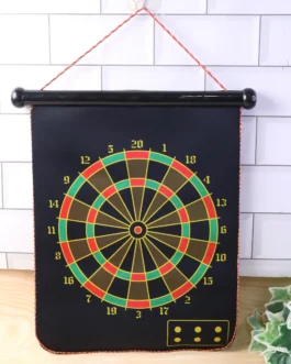 Magnetic Dart Board Game Set
