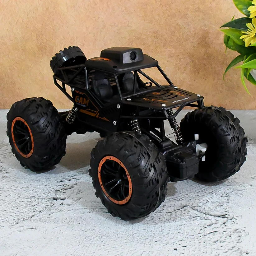 Remote Control Off-Road Truck with HD Camera - Image 6