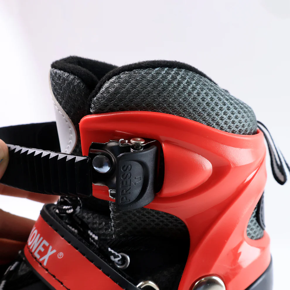 Adjustable Quad Roller Skates for Kids (1 Pair) - Image 6
